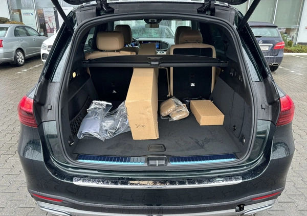 Mercedes-Benz GLE cena 545000 przebieg: 1, rok produkcji 2023 z Sokołów Małopolski małe 232